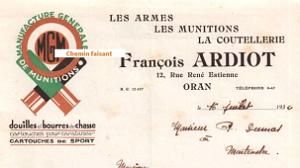 Oran Courriers pub 641
